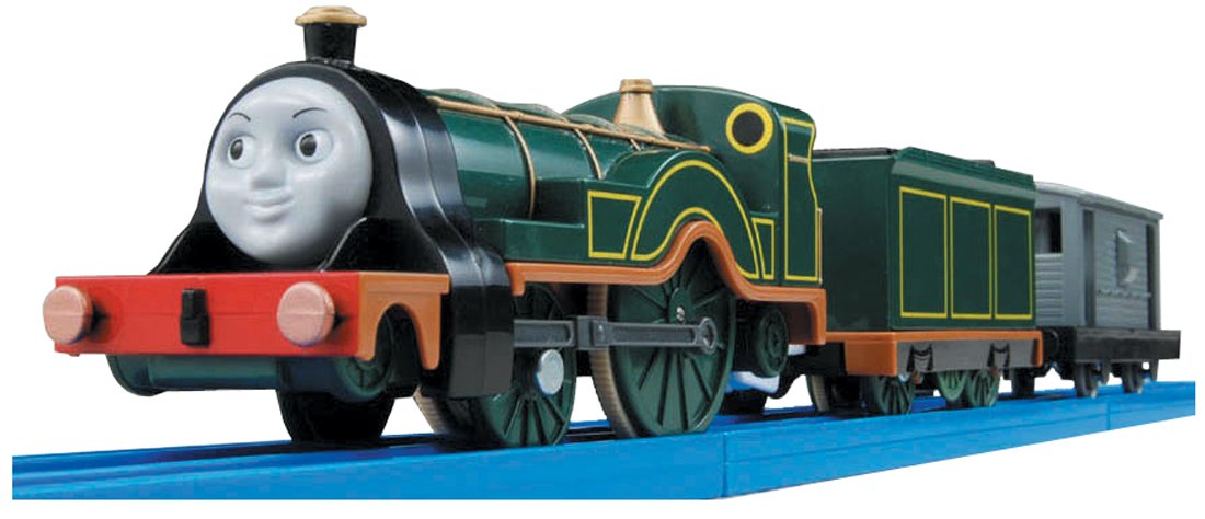 TAKARA TOMY PLARAIL THOMAS & FRIENDS TS-13 EMILY NEW from Japan | eBay